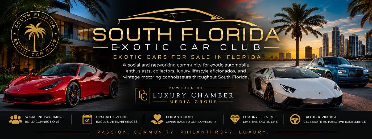 Exotic Car Marketing - South Florida