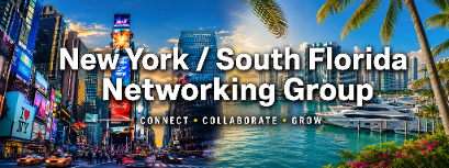 Welcome to New York / South Florida Society Networking Group — a vibrant community connecting ambitious professionals, entrepreneurs, creatives, investors, executives, and social connectors who share ties between New York and South Florida. Whether you relocated from Manhattan, Brooklyn, Queens, Long Island, Staten Island, Westchester, or New Jersey — or simply love the fast-paced New York mindset blended with the luxury lifestyle of South Florida — this group is for you. We focus on: • Business Networking • VIP Events & Social Mixers • Luxury Lifestyle Experiences • Real Estate & Investment Opportunities • Restaurants, Nightlife & Hospitality • Charity Galas & Cultural Events • Entrepreneurship & Brand Building • Film, Media, Fashion & Entertainment • South Florida & NYC Event Calendars Members are encouraged to post: ✔ Upcoming networking events ✔ Charity Galas ✔ Restaurant openings & nightlife ✔ Professional introductions ✔ Community happenings ✔ Photos & videos from events ✔ Luxury lifestyle content ✔ Positive recommendations and collaborations