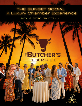 The Sunset Soiree - The Butcher's Barrel