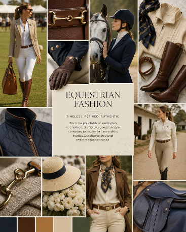 Equine Fashion Branding Agency in Florida