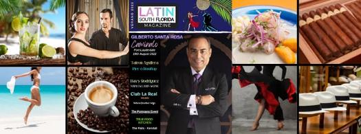 Latin Music Miami and South Florida group