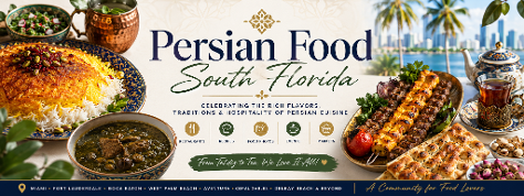 South Florida Persian Food