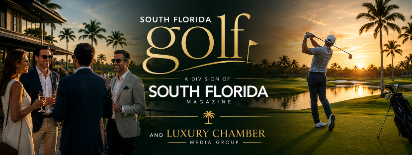 south florida golf - official group of south florida magazine